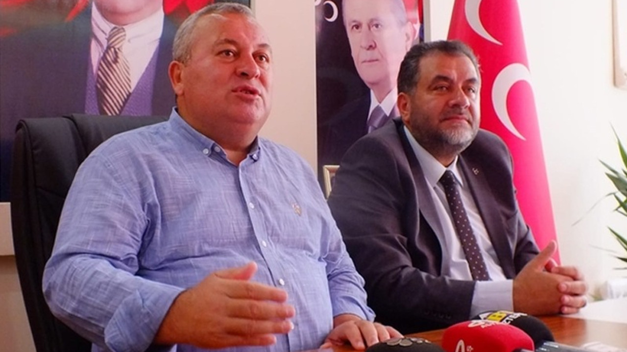 MHP'li Enginyurt'tan AKP'ye: Anketler ve sokak alarm veriyor