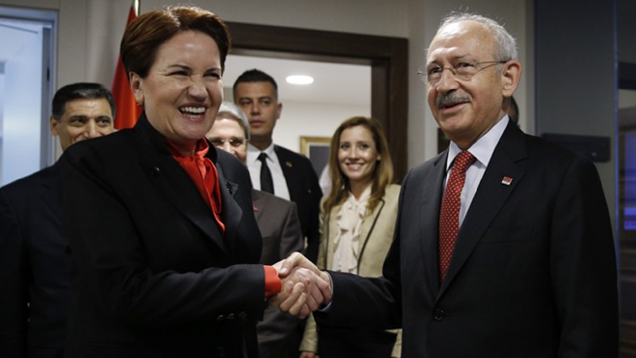 İddia: Akşener ile Kılıçdaroğlu 6 maddede anlaştı