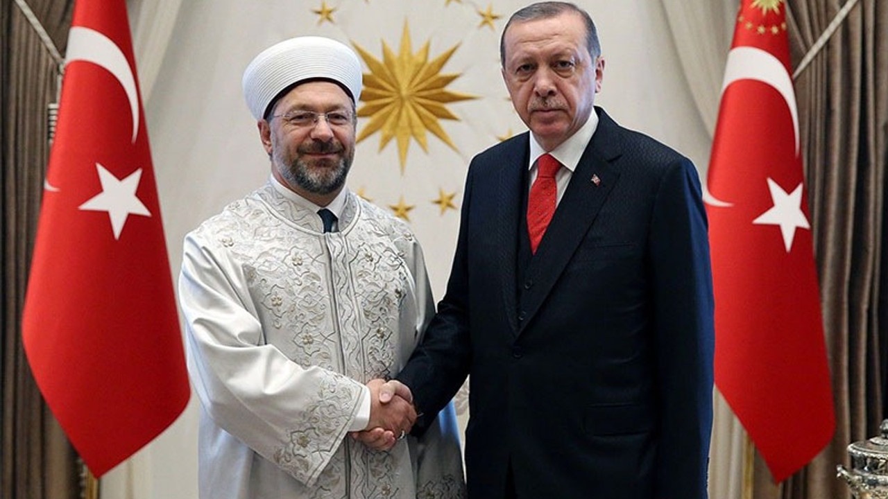 Diyanet ve Cumhurbaşkanlığı'na para dayanmıyor