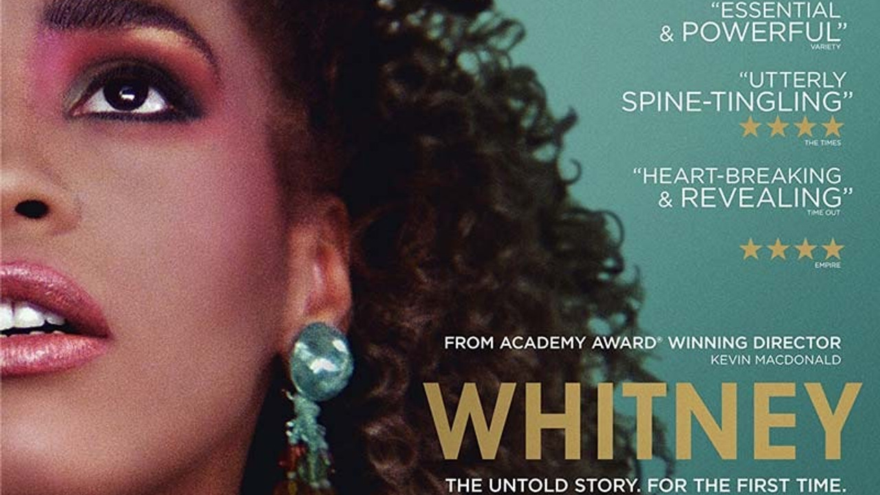 Whitney: Ölmeyen Efsane