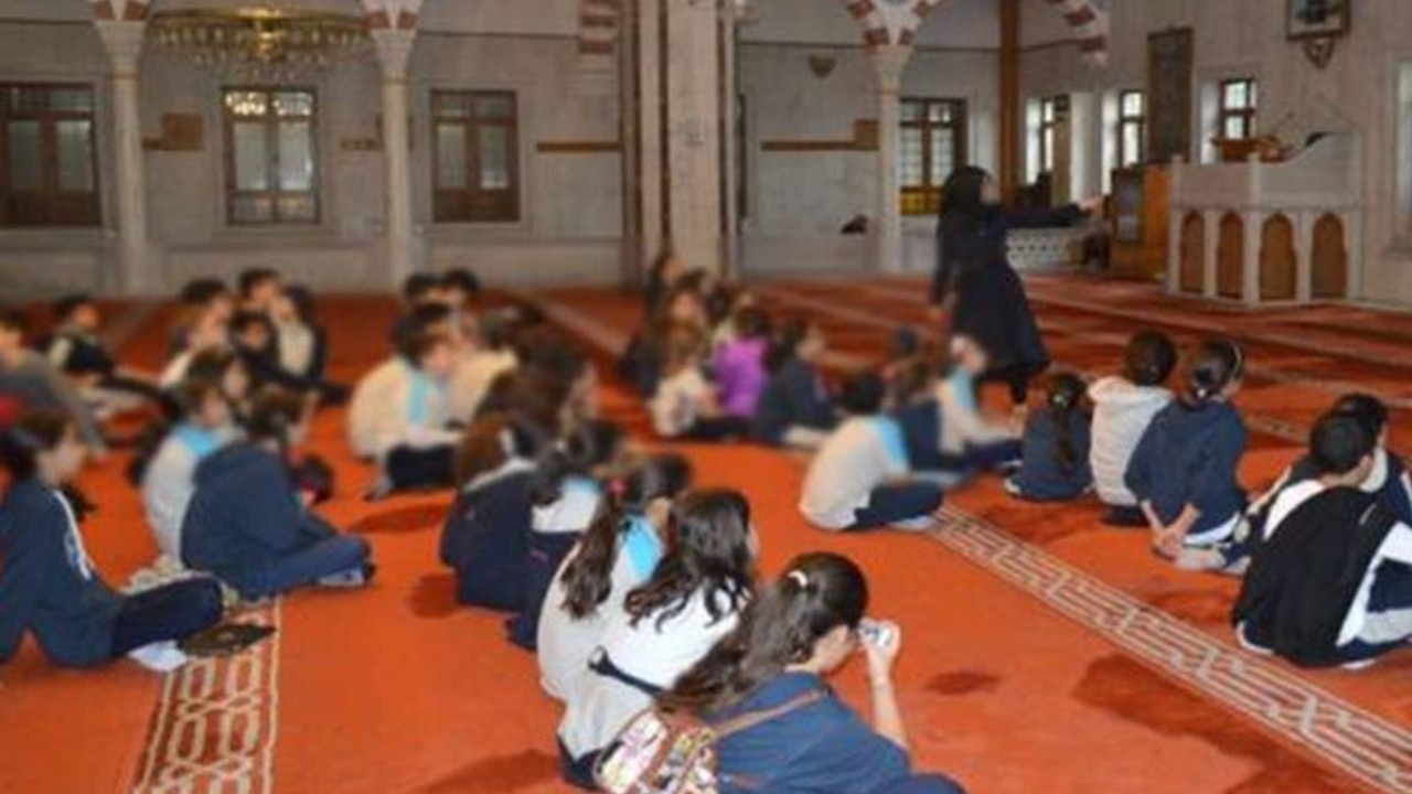 MEB’den çocuklar için sabah namazı buluşmaları