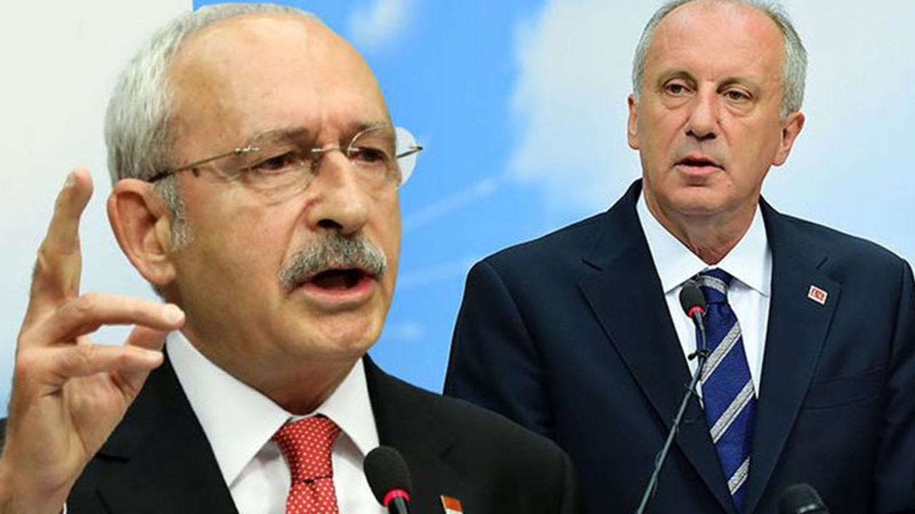 İnce'den Kılıçdaroğlu ile görüşme açıklaması