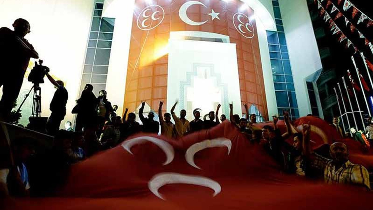 MHP, 9 belediye başkan adayını açıkladı