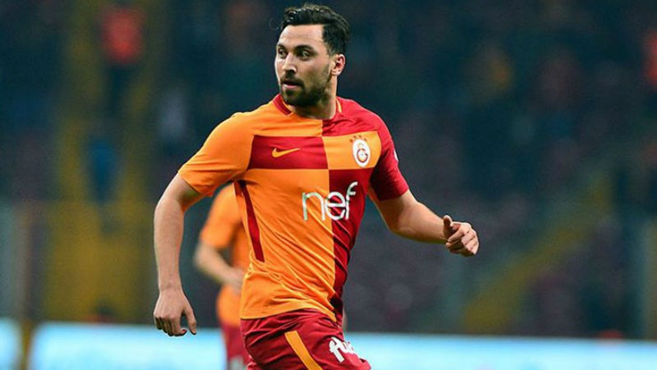 Galatasaray'a Sinan Gümüş'ten kötü haber