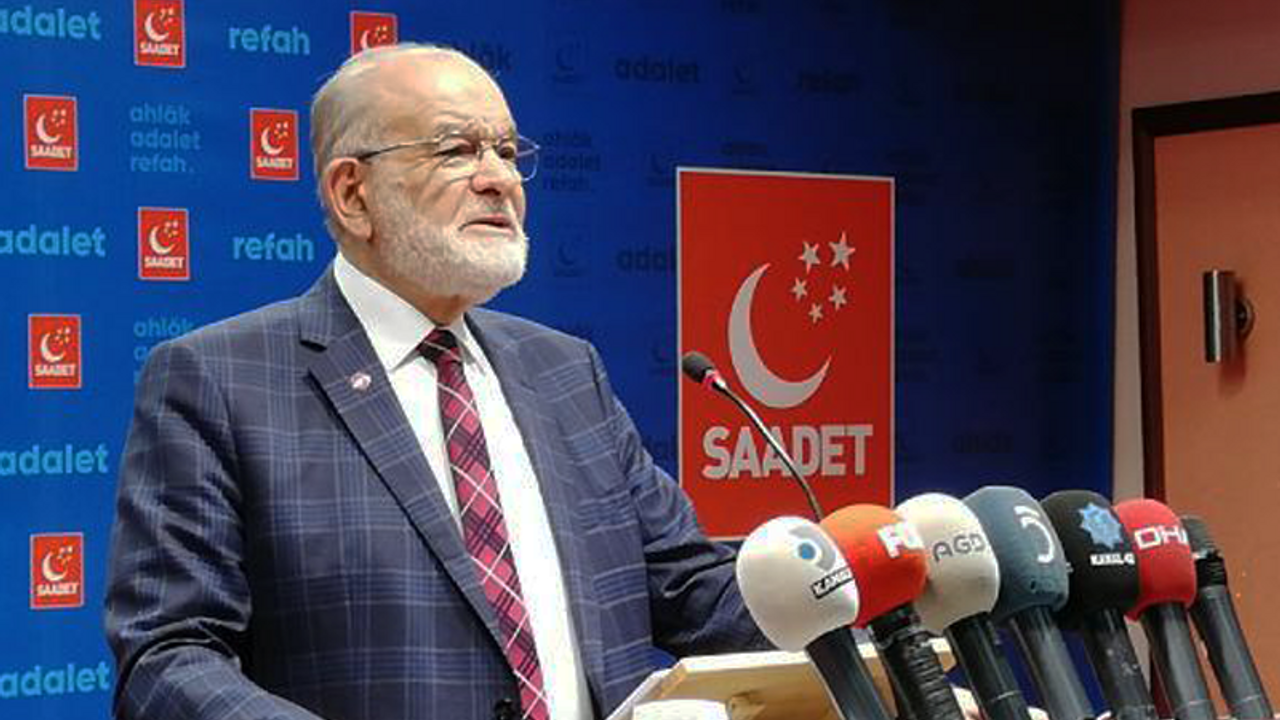 Karamollaoğlu: Melih Bey bizim arkadaşımız