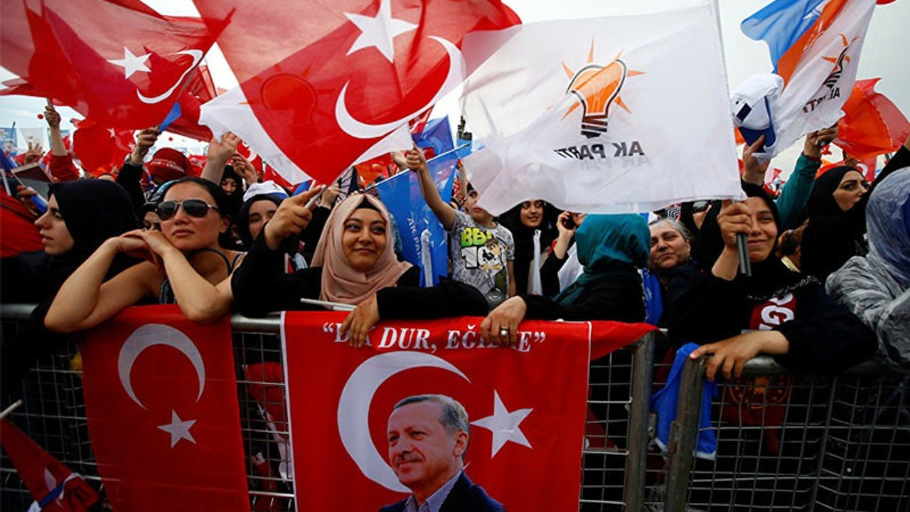 AKP seçmeninin İstanbul için istediği isim belli oldu