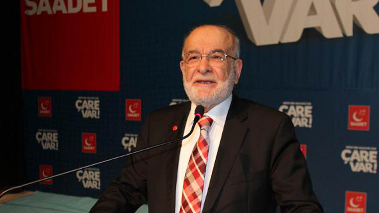 Karamollaoğlu: İktidar değişmeyecek ancak bu seçimler başlangıç