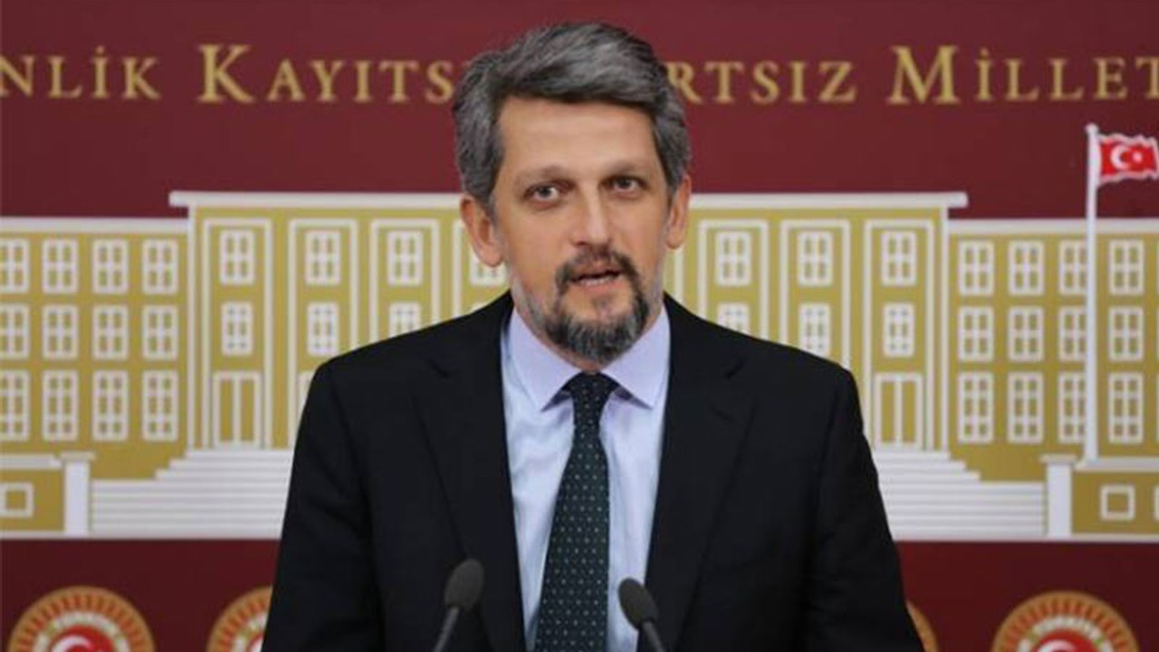 Paylan: Ülkenin imajını bozan en büyük tehdit Soylu