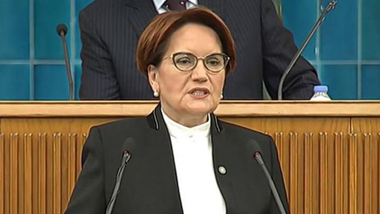 Akşener: Esad’la anlaşın 200 bin kişinin dönüşünü kararlaştırın