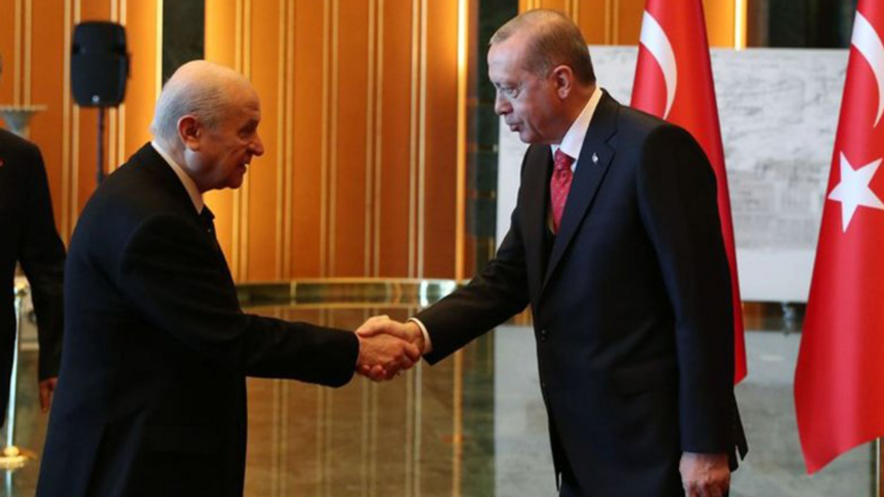 Erdoğan-Bahçeli buluşmasının tarihi belli oldu