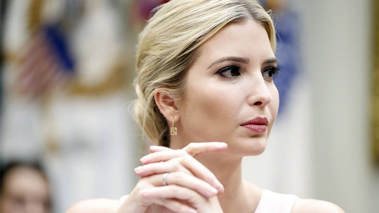 'Ivanka Trump resmi yazışmaları şahsi e-posta hesabından yapmış'