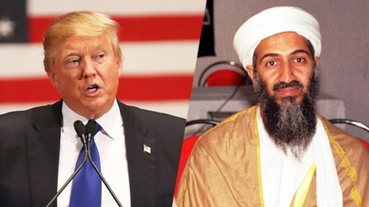 Trump'tan eski komutana bin Ladin'i geç yakalama eleştirisi