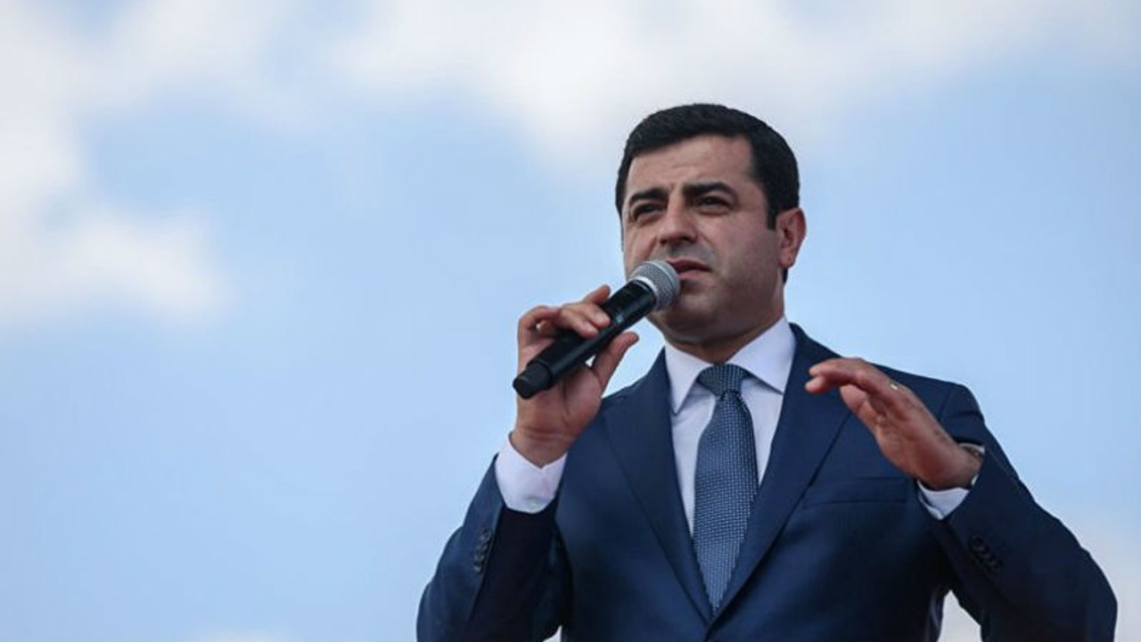 Demirtaş'ın avukatları tahliye başvurusunda bulundu