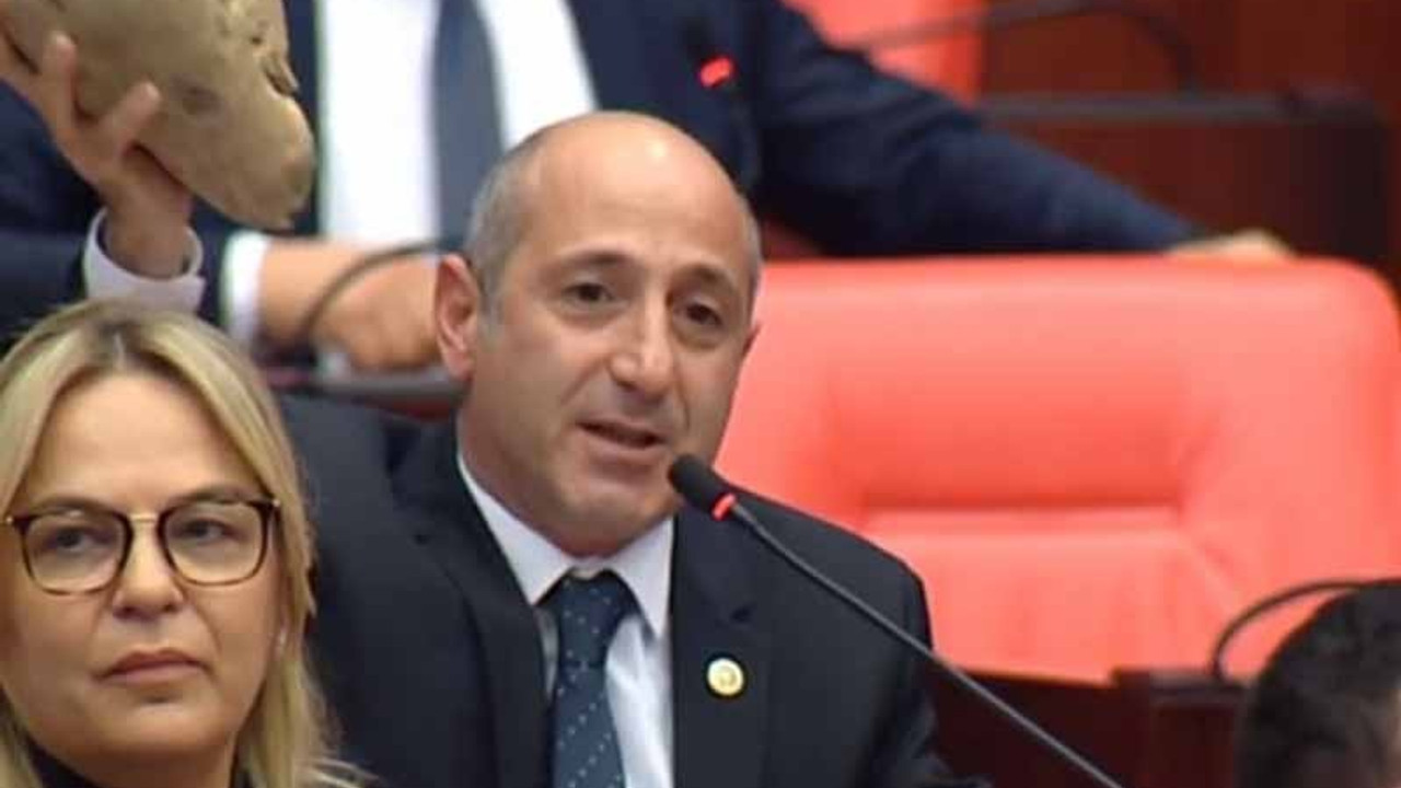 CHP'li Öztunç: 150 bin ton şeker pancarı tarlada kaldı