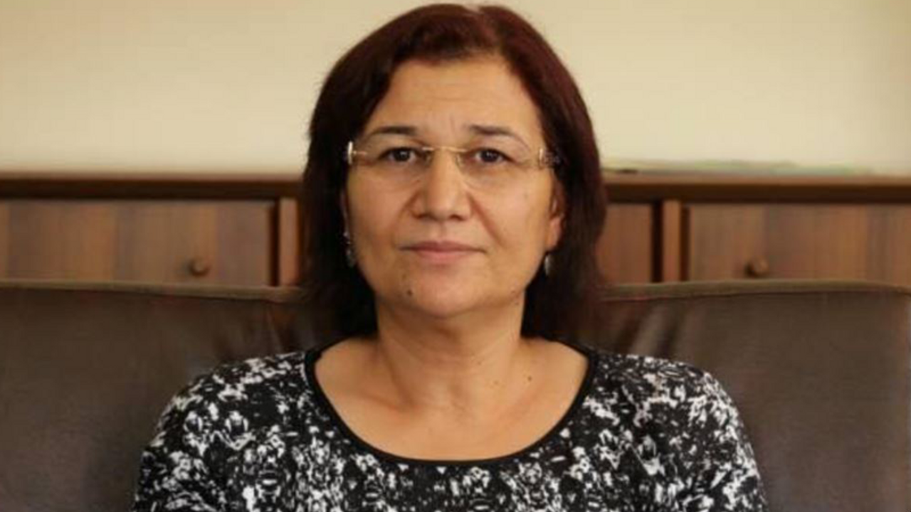 Leyla Güven'e disiplin cezası