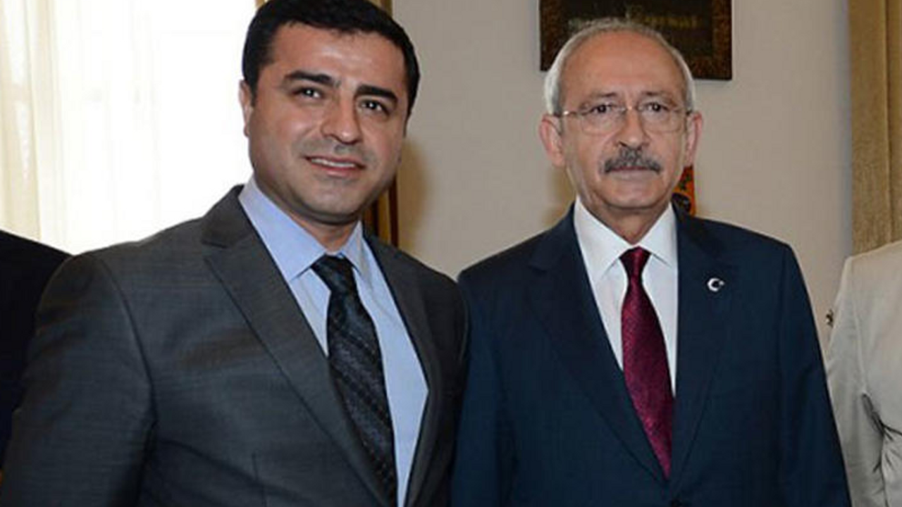 Kılıçdaroğlu'ndan Demirtaş yorumu: AİHM kararına uymamız lazım