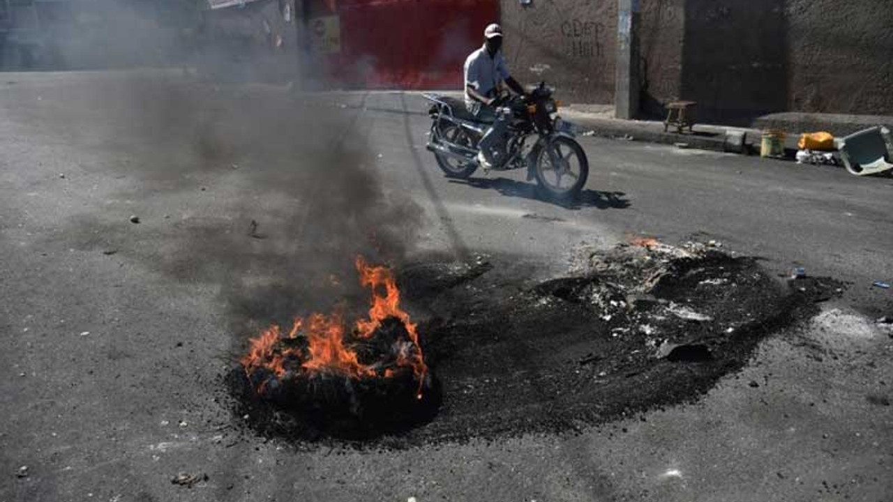 Haiti'de yolsuzluk eylemleri 3. gününde: 8 ölü