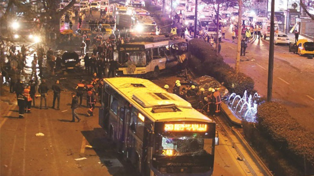 Güvenpark saldırısı davasında karar çıktı