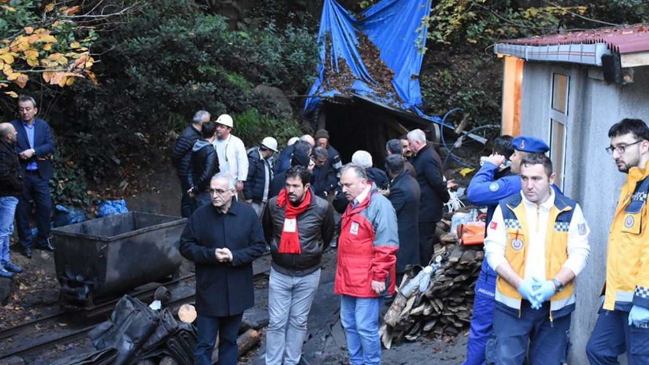 3 işçinin hayatını kaybettiği maden ocağının sahibi tutuklandı