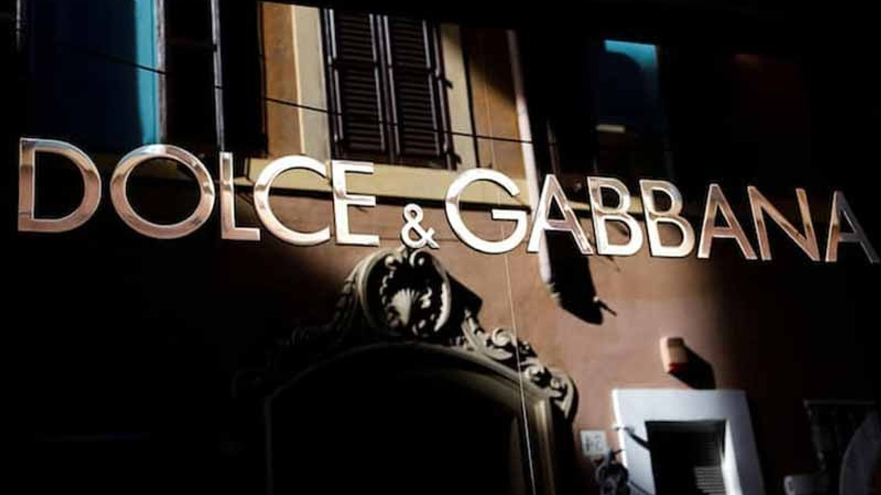 Dolce&Gabbana'nın defilesi 'ırkçılıktan' iptal edildi