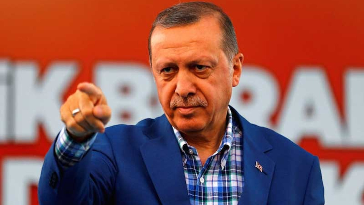 Erdoğan: Hadi eşitiz erkekle bayan 100 metreyi aynı anda koşsun