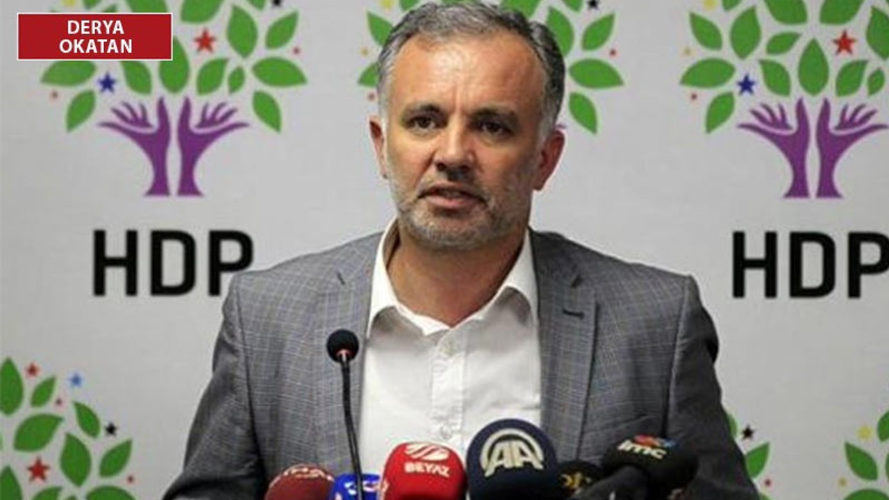 Bilgen'in HDP'deki görevleri devam edecek