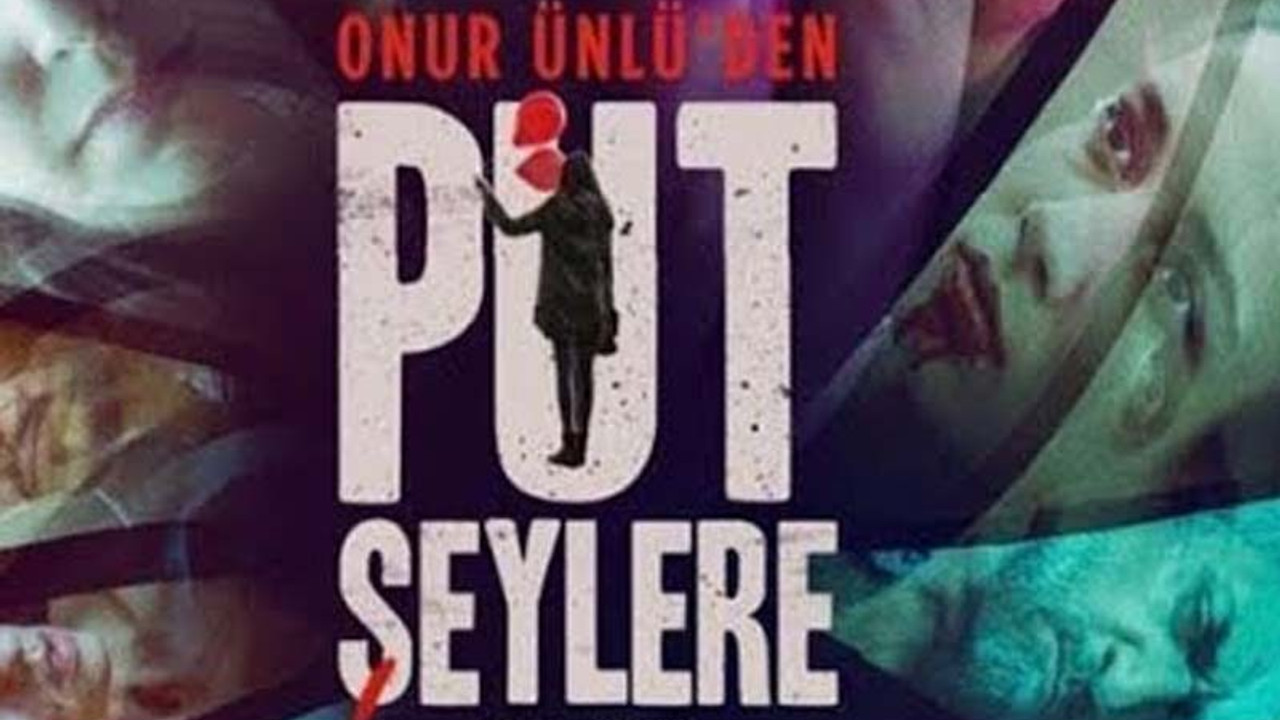 Her şey hakkında hiç bir şey hakkında: Put Şeylere