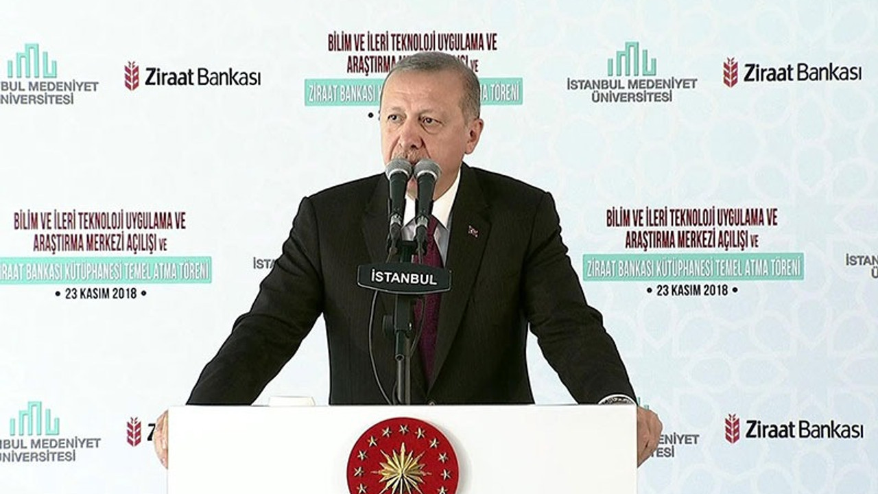 Erdoğan: Üniversiteler özgürleşme konusunda çağ atladı