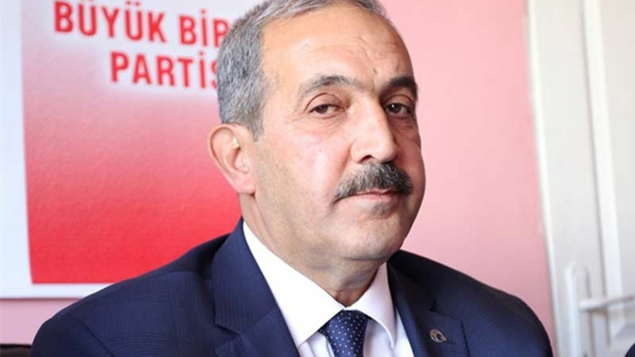 BBP'de Destici'ye karşı istifalar sürüyor