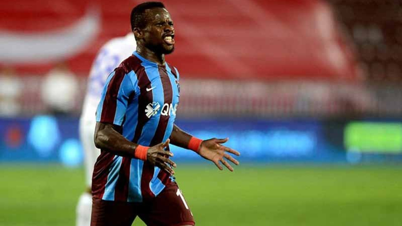 Futbolcu Onazi boynunun üzerine düştü