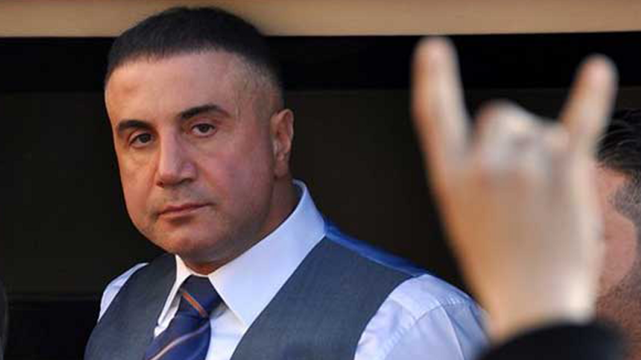 Sedat Peker: Kelepçeler bizim karizmamızı çizmez