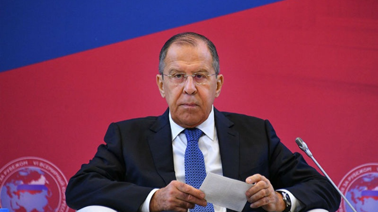 Lavrov: ABD, Rusya sınırlarında tehlikeli askeri faaliyetleri körüklüyor