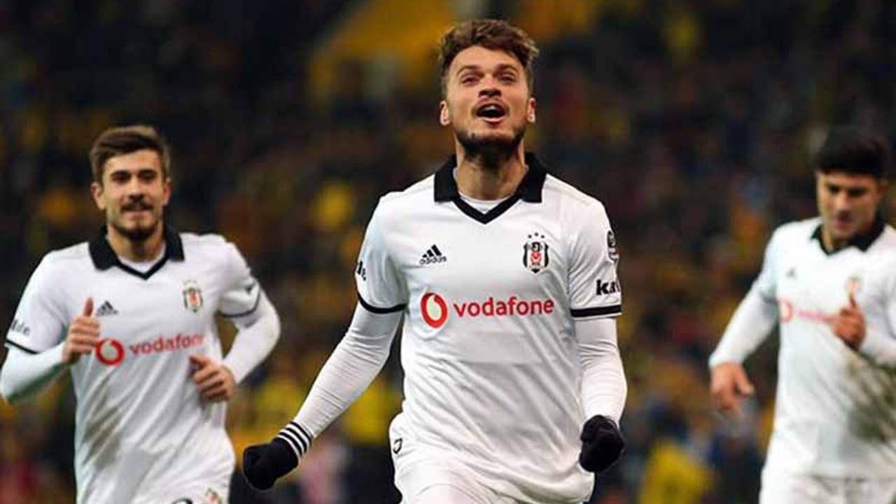 Beşiktaş dört attı