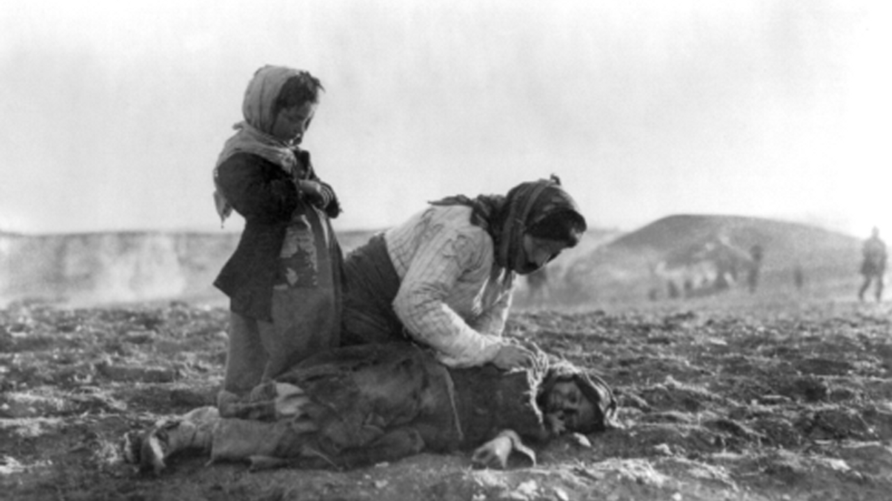 İzlanda 1915 katliamını tartışıyor: Soykırım olarak kabul edilsin