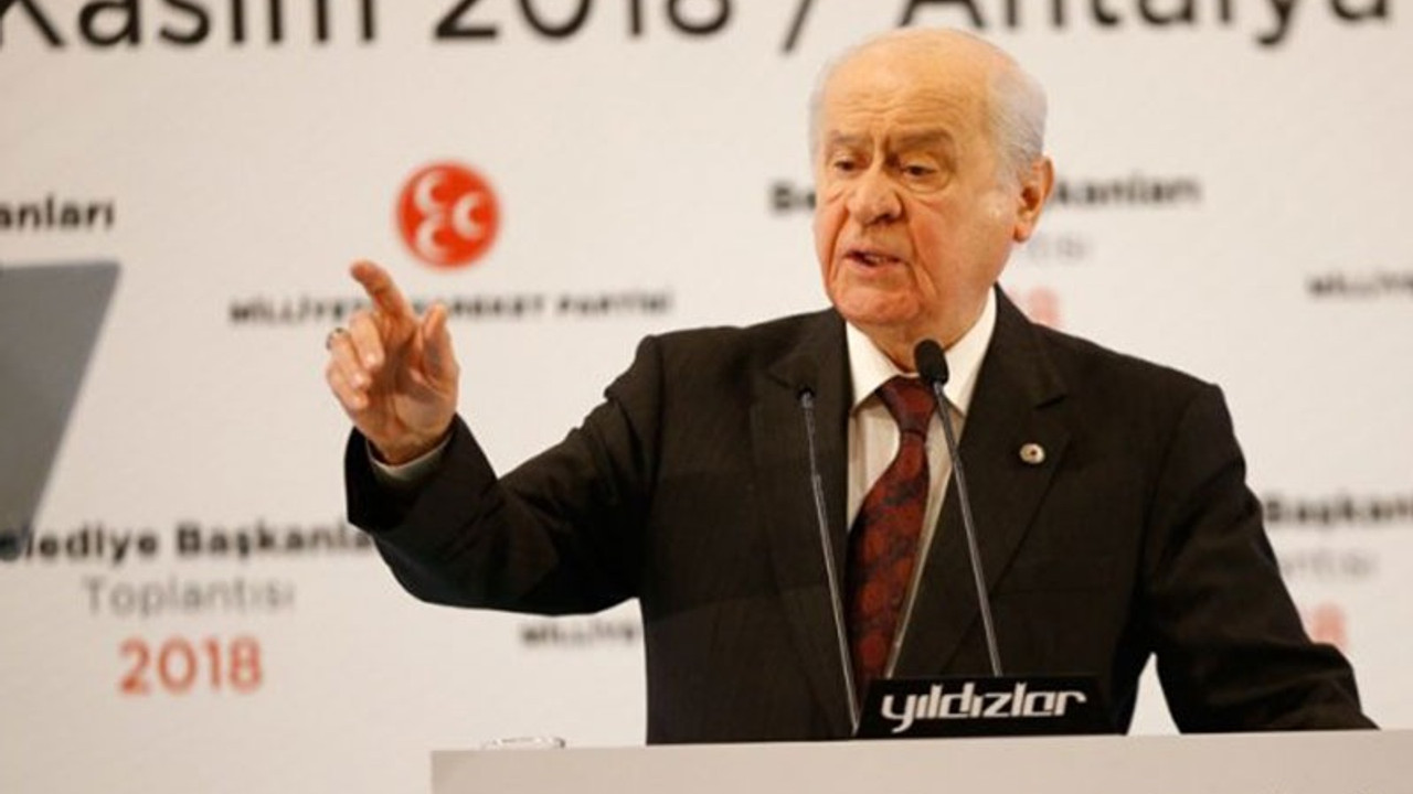 Bahçeli'den AİHM tepkisi: Türkiye adaletini hiçe saydı