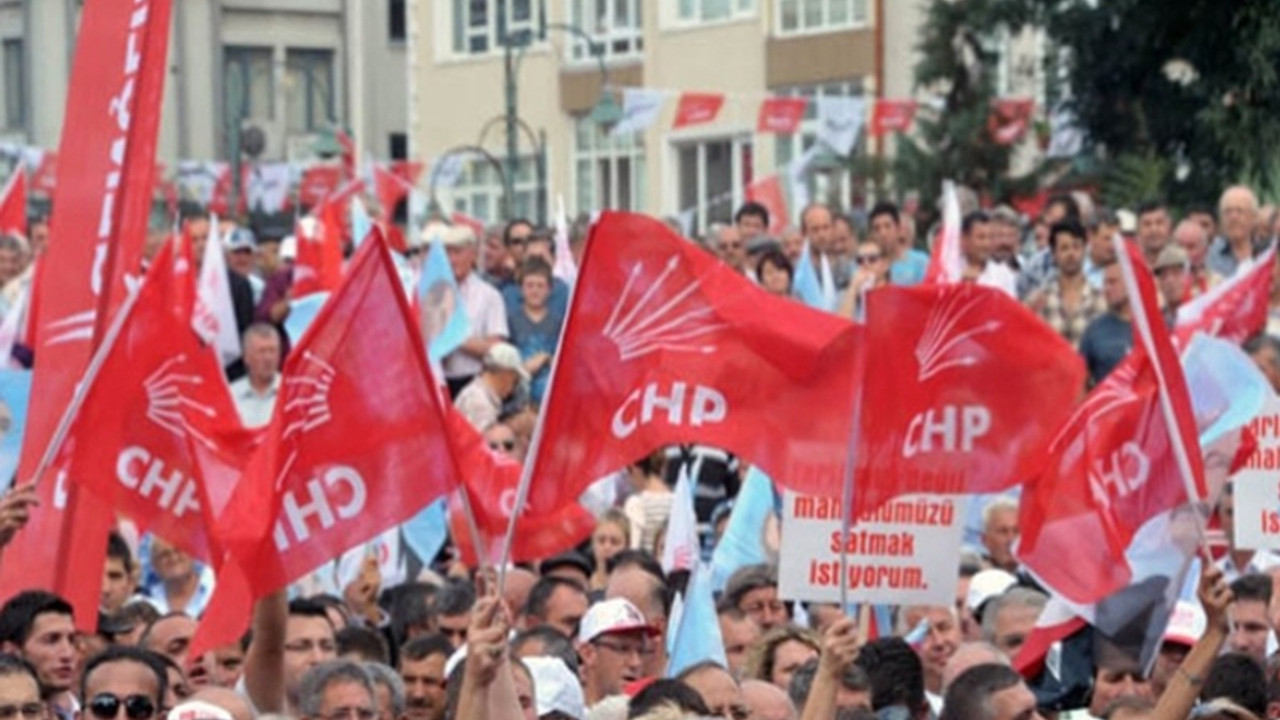CHP'den tüm ülkeye broşür
