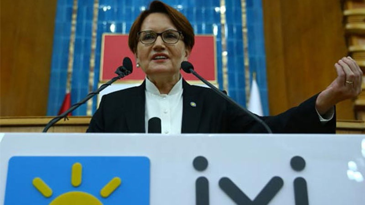 Akşener CHP'den Ankara'yı isteyecek