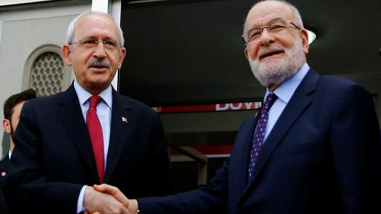 Karamollaoğlu: Mahalli seçimde genel ittifak isabetli değil