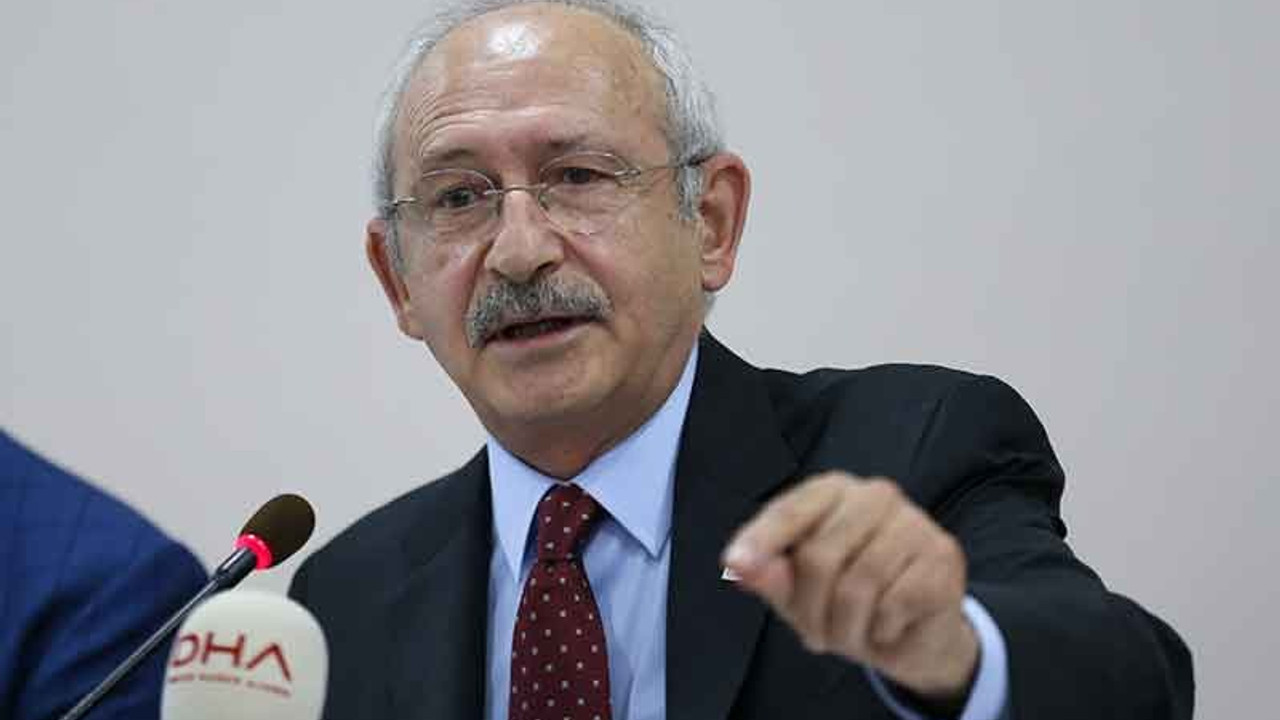 Kılıçdaroğlu, Almanya ve Avusturya'ya gidiyor