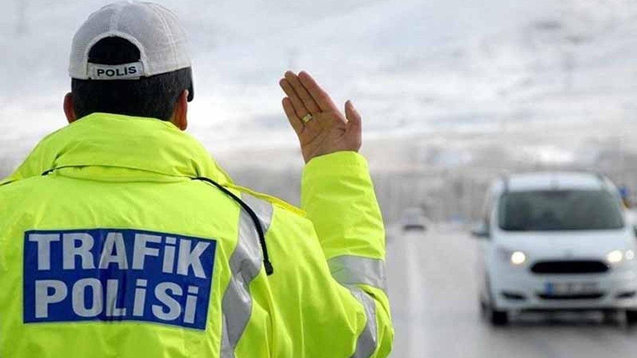 AİHM trafik polisini haklı buldu