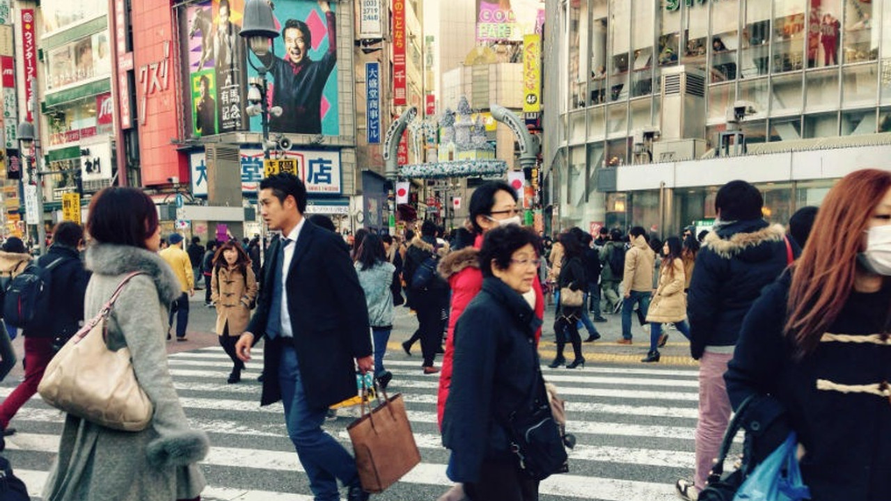 Japon hükümetinden Tokyo'yu terk edene 140 bin lira