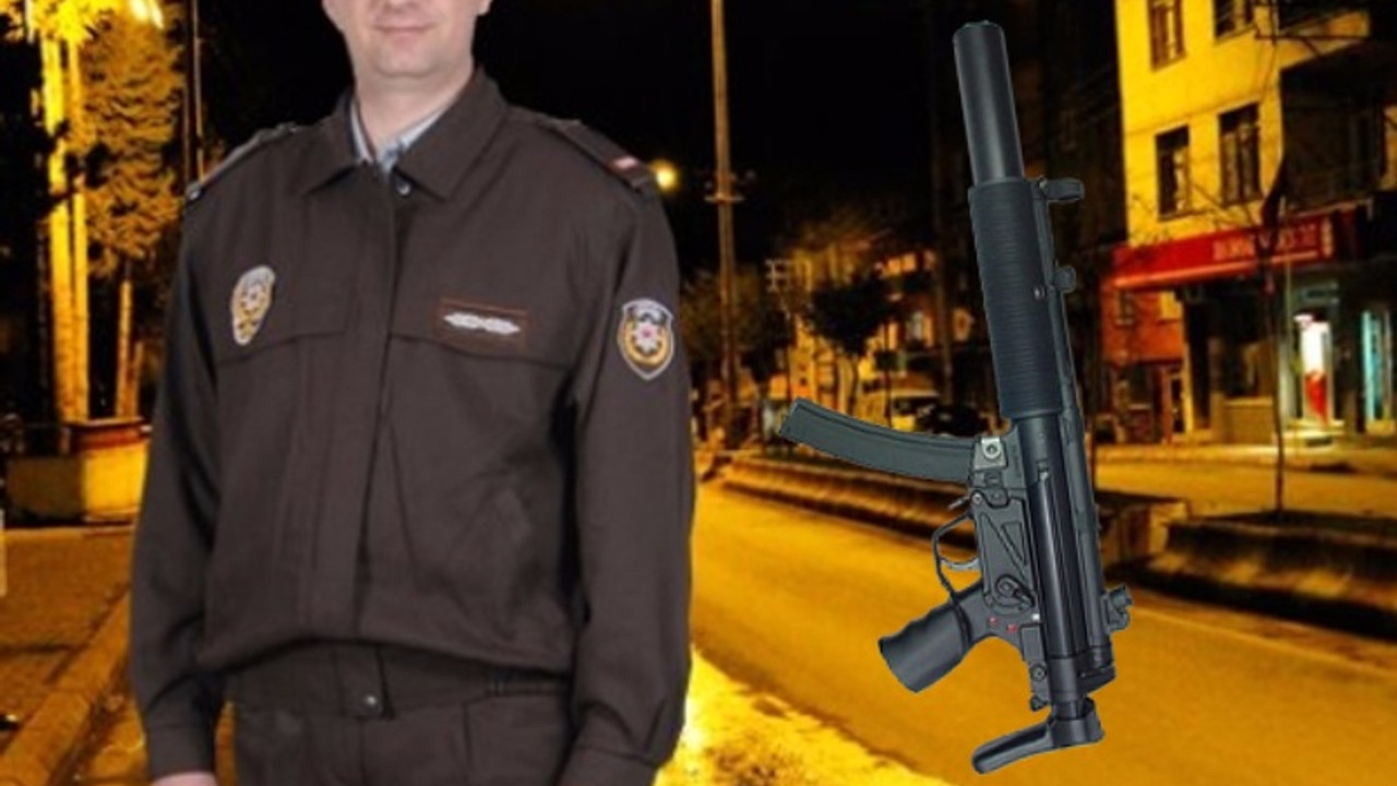 7 bin bekçi ne yapacak?