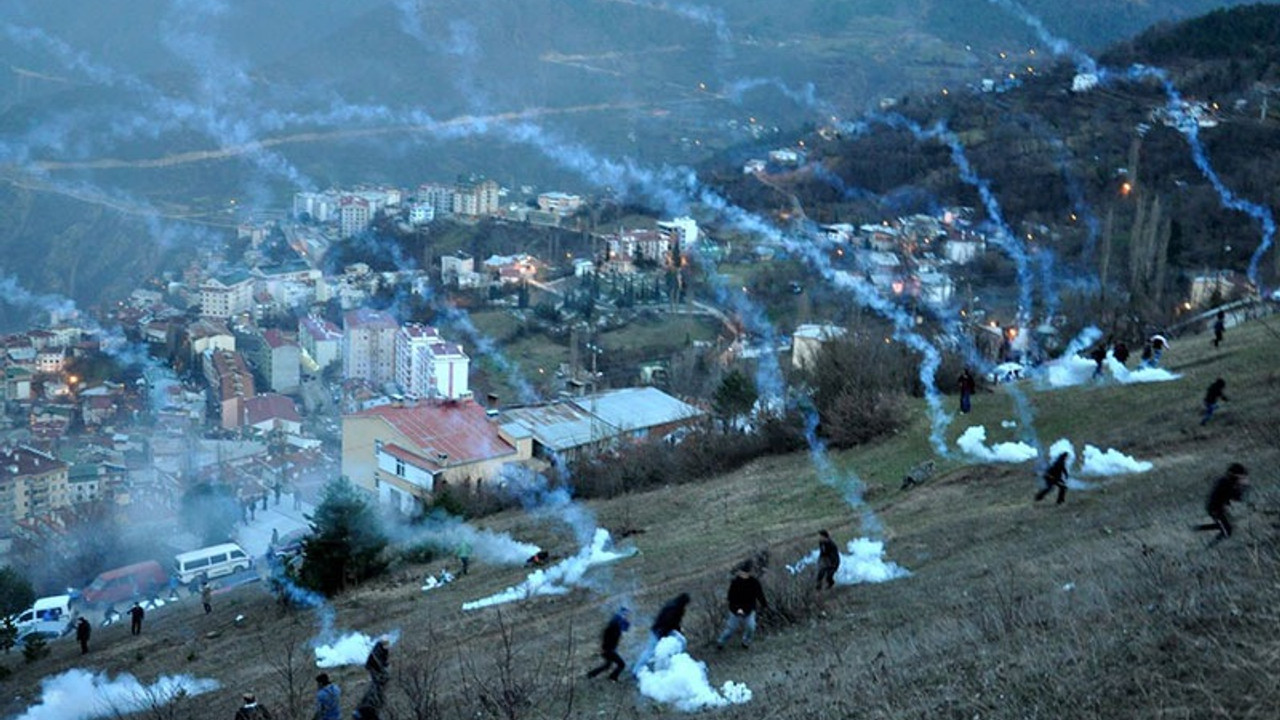 HES bittikten sonra durdurma kararı çıktı