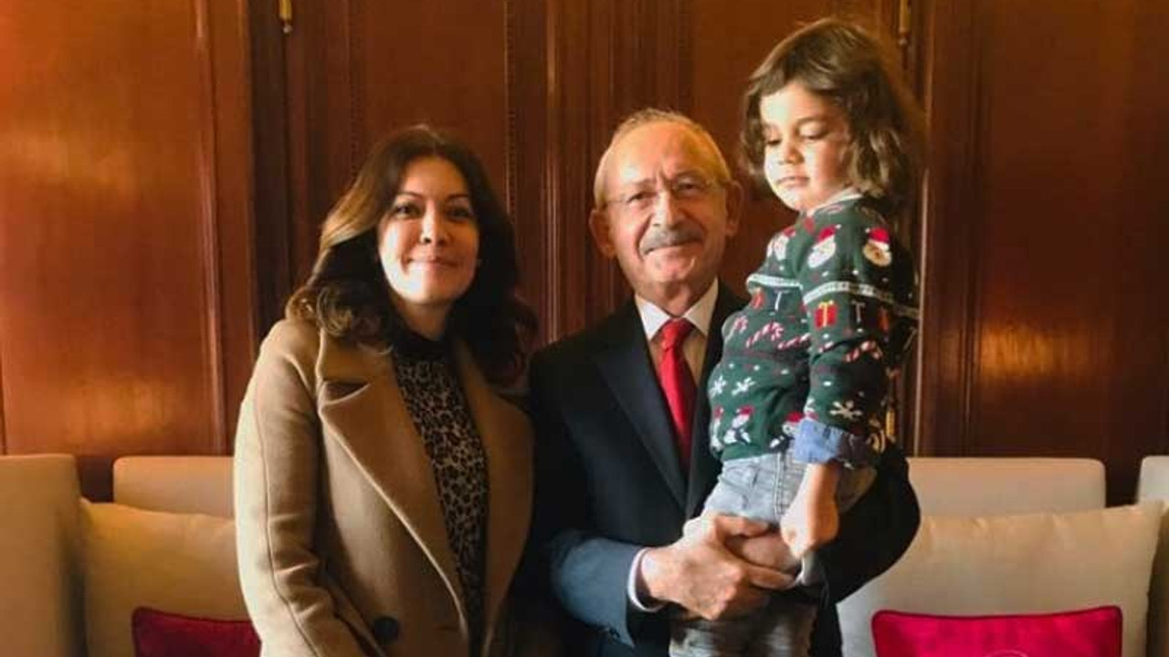 Kılıçdaroğlu'ndan Eren Erdem'in ailesine ziyaret