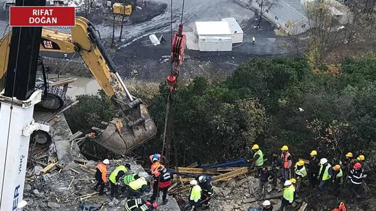 Gebze Viyadüğü: Yine yetiştirme baskısı yine iş cinayeti