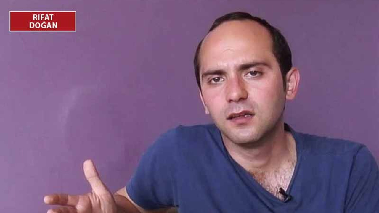 Tayfun Kahraman Gezi soruşturmasında ifade verdi