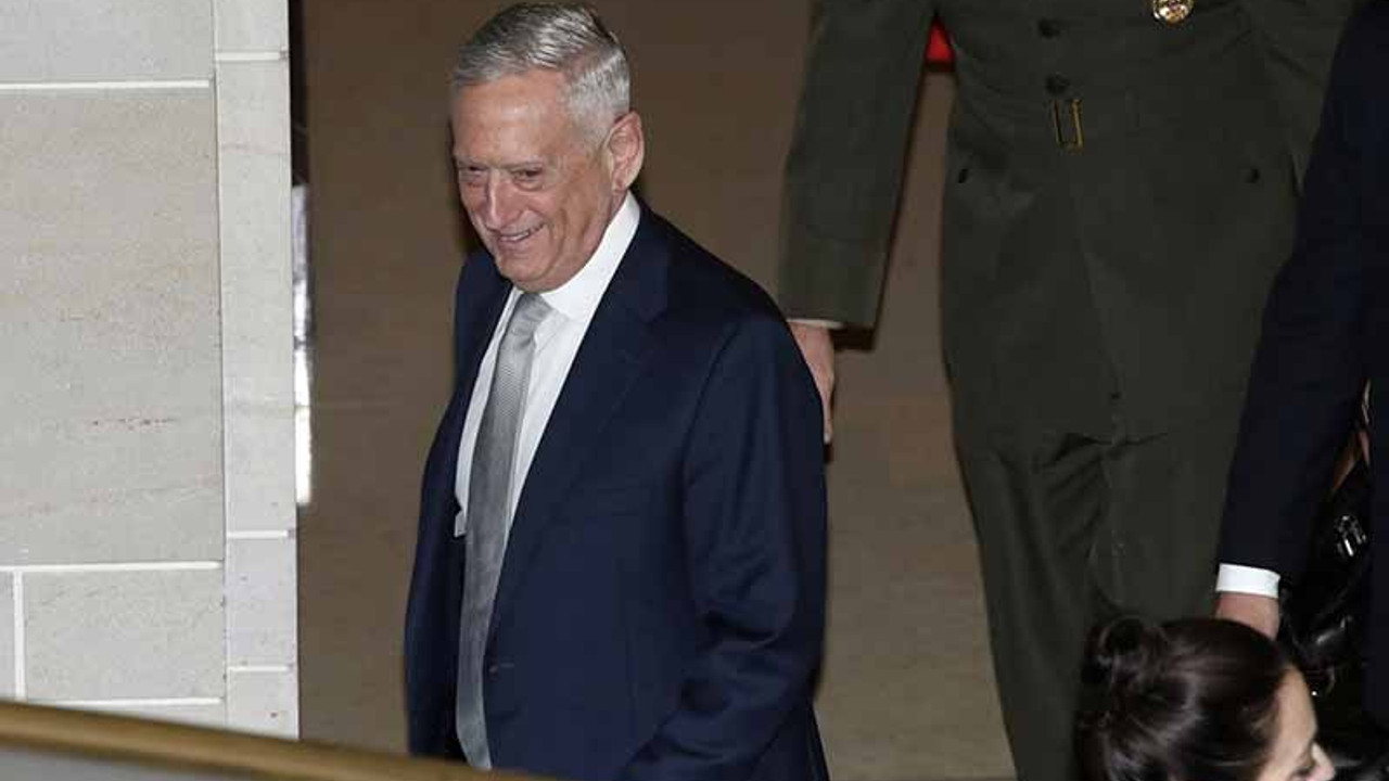 Mattis, Kaşıkçı kayıtları için 'iddia' dedi