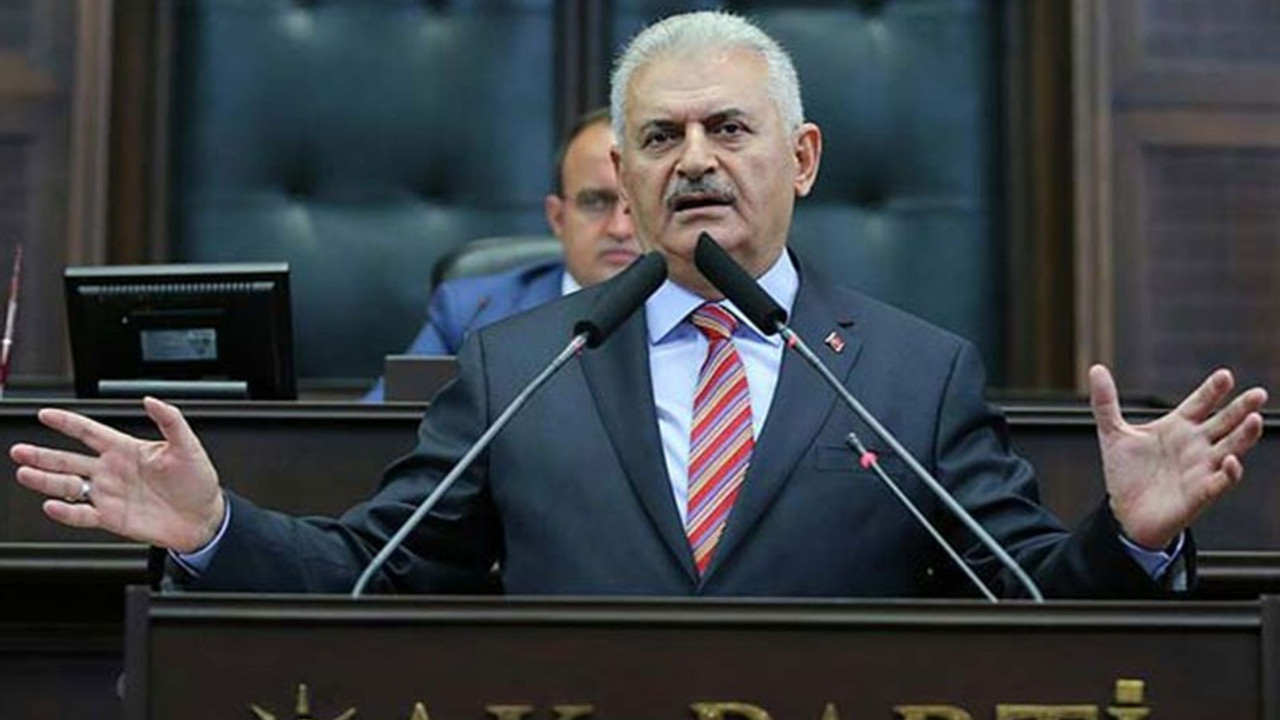 'Binali Yıldırım yetkilerini adaylık için devretti'