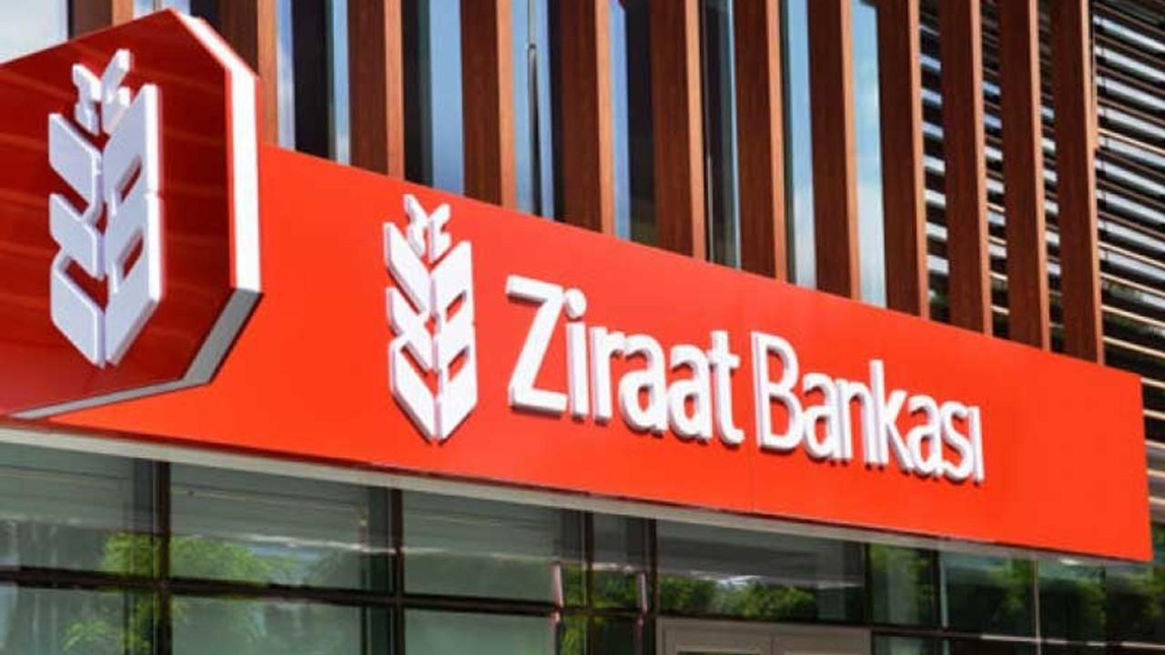 Ziraat Bankası'ndan borçlanma kararı