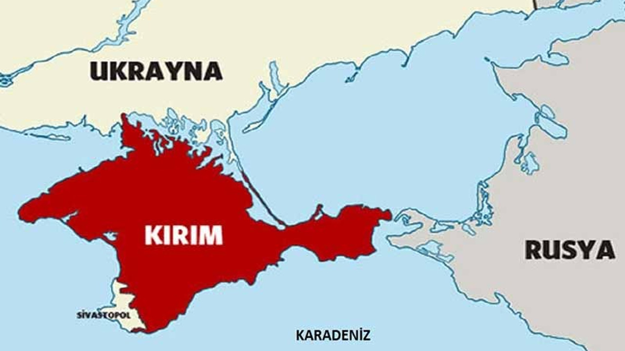 Ukrayna, Kırım’a girişleri yabancılara kapattı